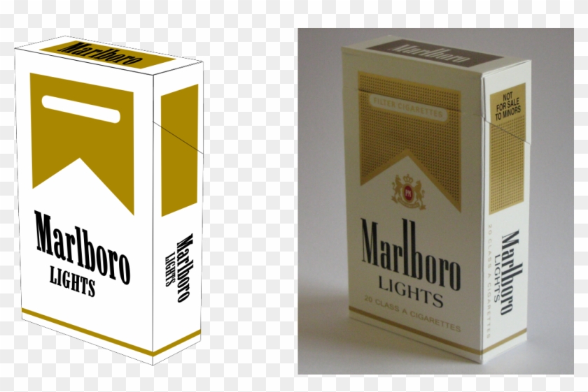 Photo Marlboro-original - Marlboro Clipart