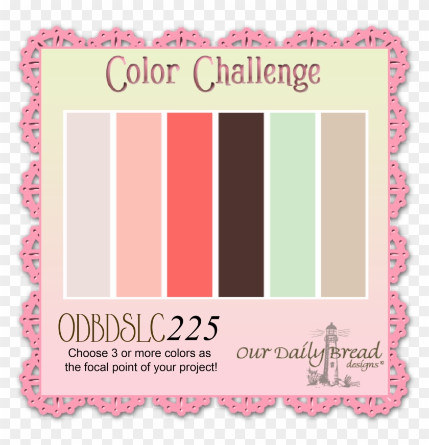 Shining The Light Challenge - Ivory Clipart