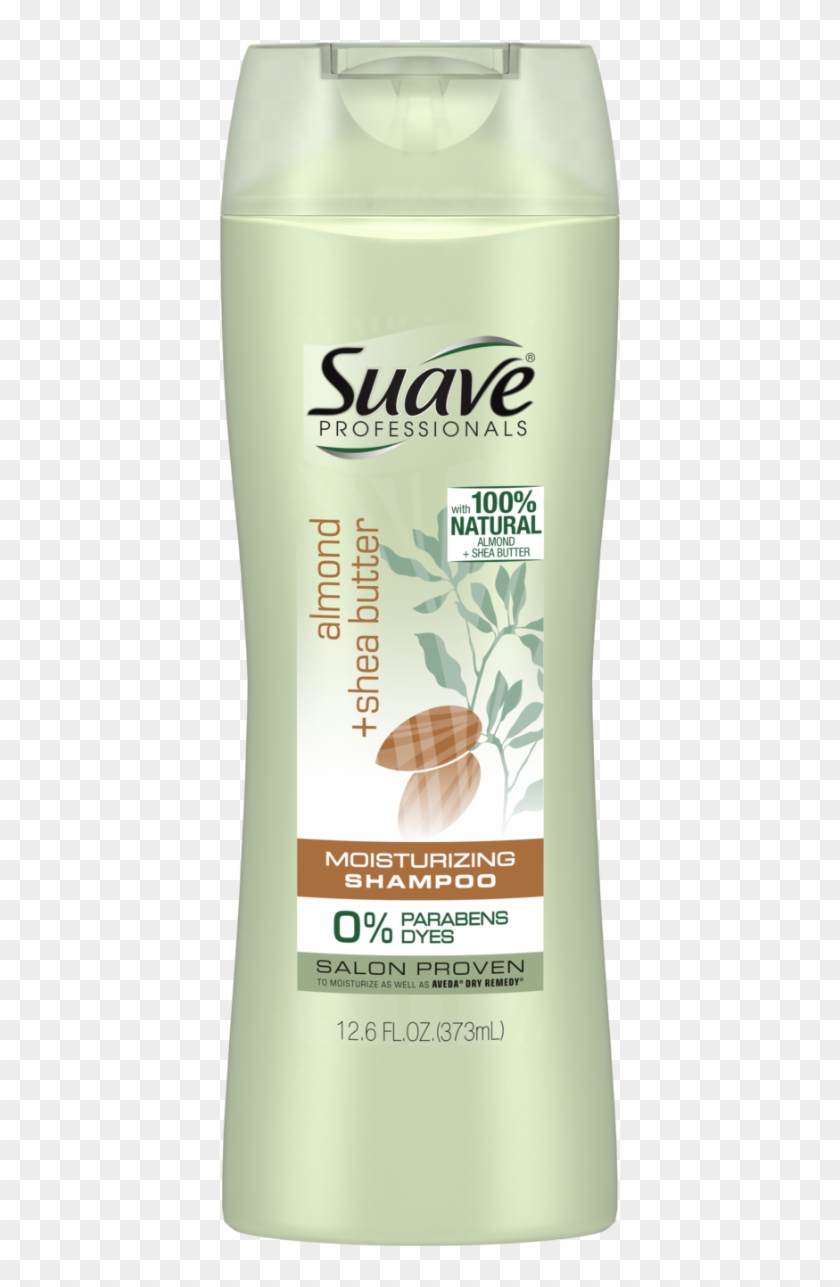 Shampoo Png - Suave Almond And Shea Butter Shampoo Clipart