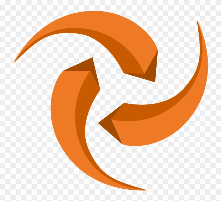 Enterprise - Crescent Clipart