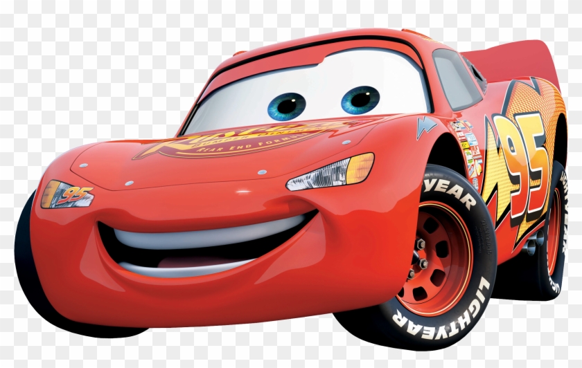 Disney Car Image - Lightning Mcqueen Cars Disney Clipart