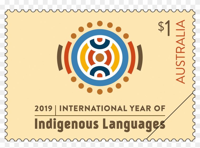 These - 2019 International Year Of Indigenous Languages Clipart #5138458