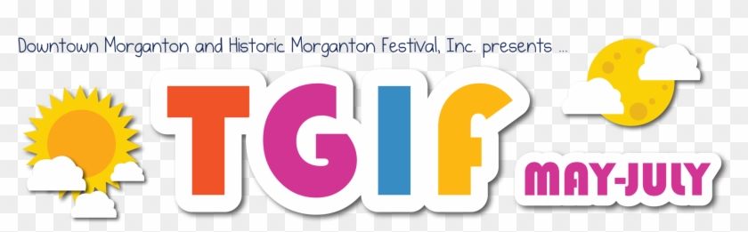 Png Tgif Pluspng - Tgif Morganton Clipart