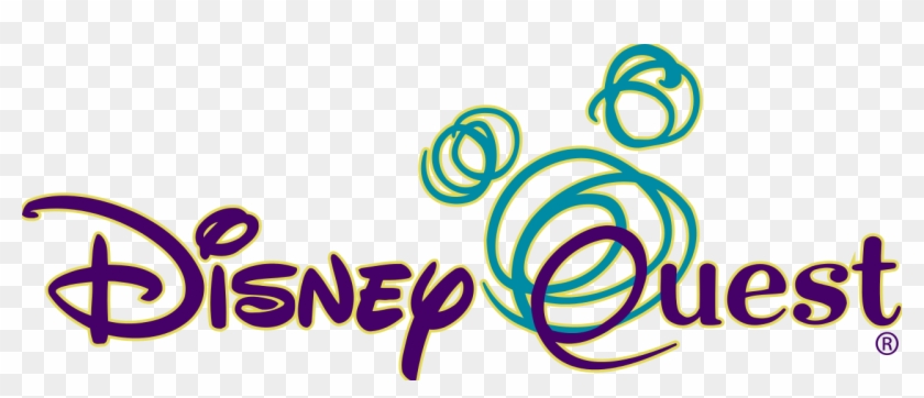 Disney Quest Logo - Disney Quest Clipart