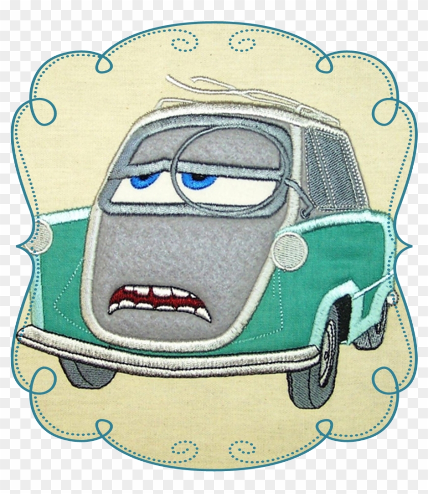 Ruben Rattler - Embroidery Pattern My Little Pony Clipart