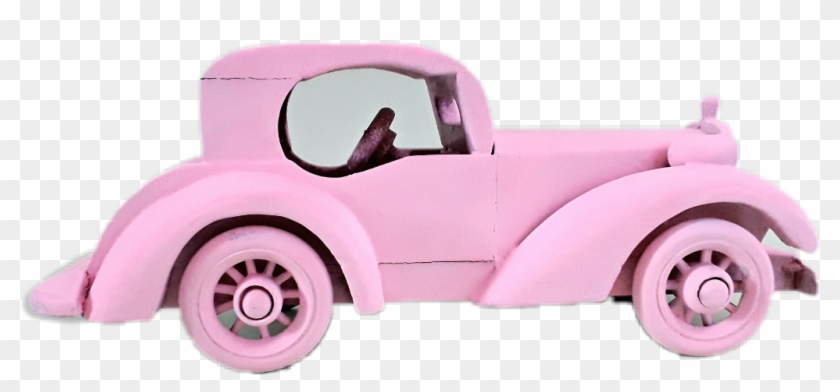 Pink Car 🚗 - Pickup Truck Clipart #5138833