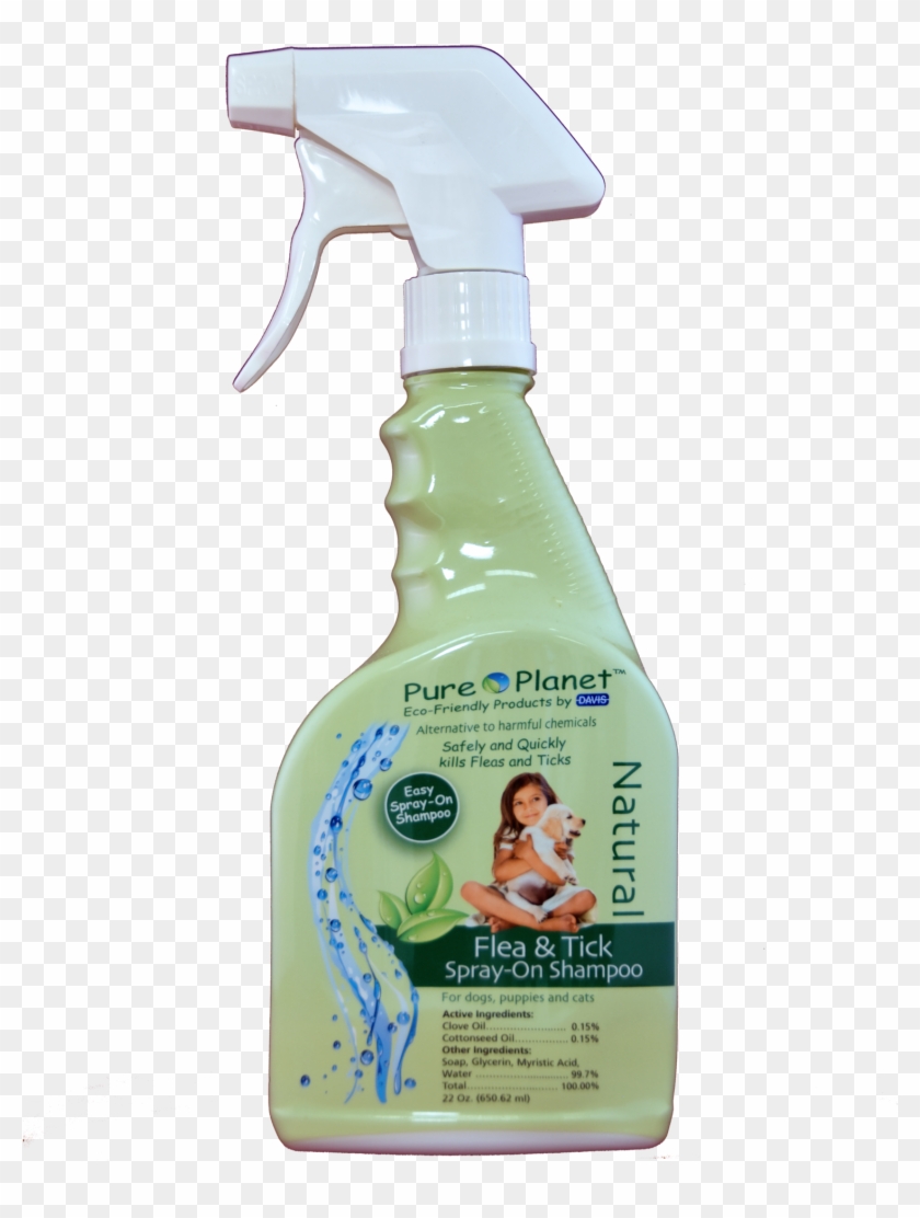 Davis Pure Planet Eco Friendly Natural Flea And Tick - Liquid Hand Soap Clipart #5138865