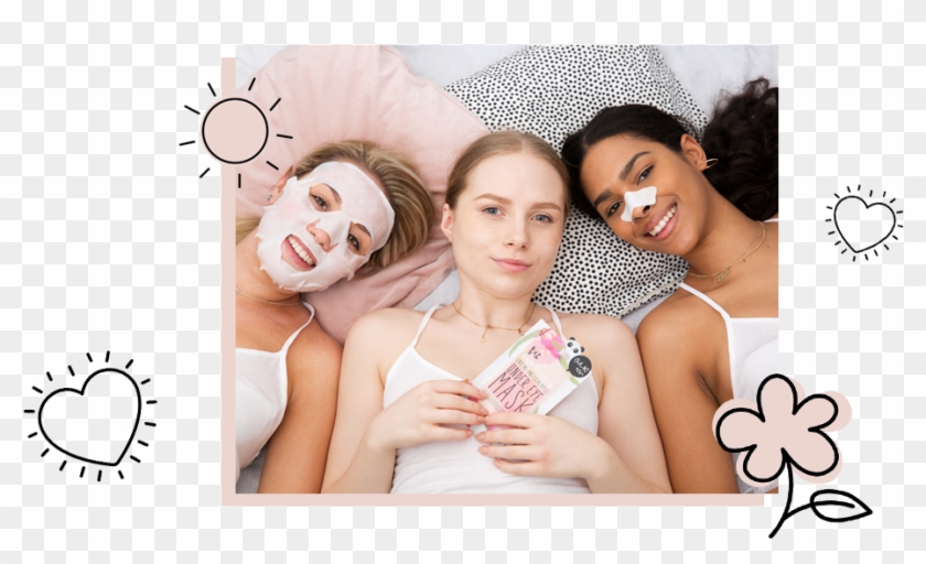 Read The Korean Beauty Blog - Girl Clipart #5138874