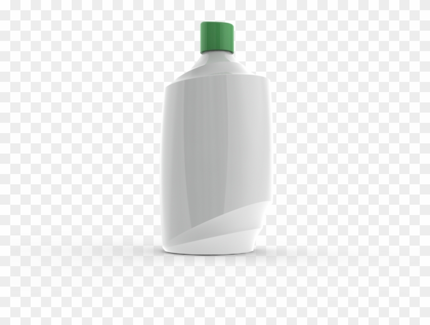 Shampoo Bottle - Water Bottle Clipart #5138951