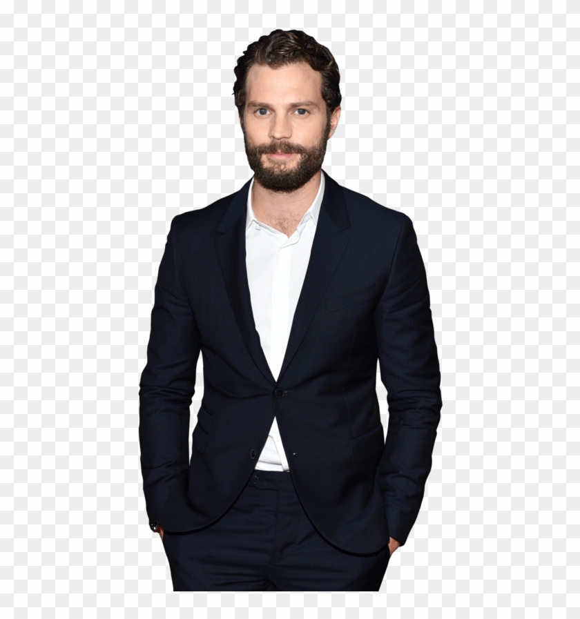 Jamie Dornan Sang At Sarah Mclachlan's House In Fifty - Flex Fleece Dark Heather Grey Clipart #5138988