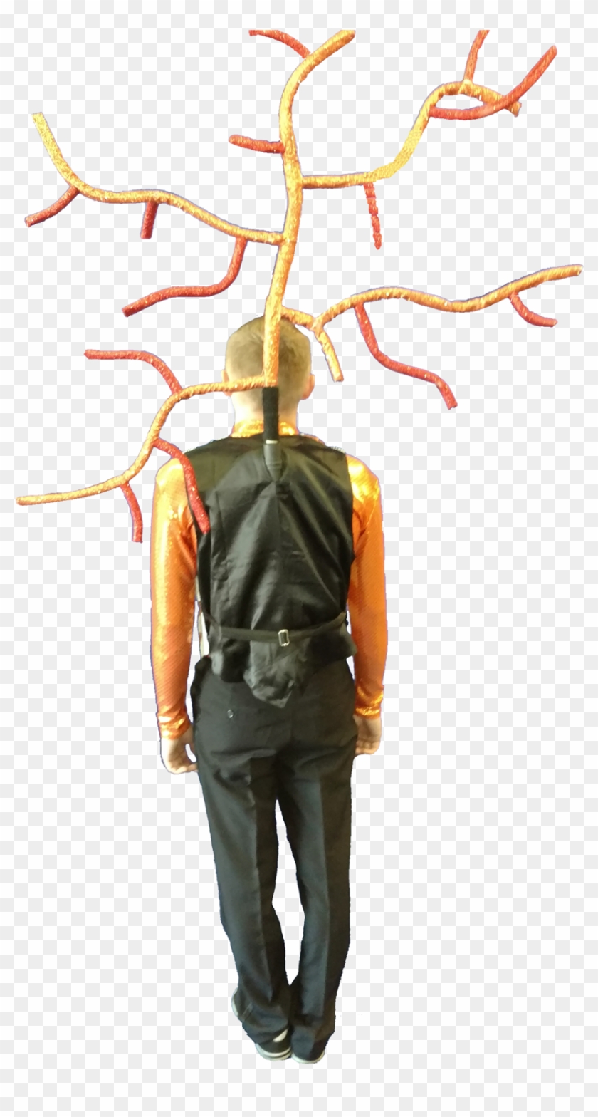 Blue Heron Front - Rhinoceros Beetle Clipart