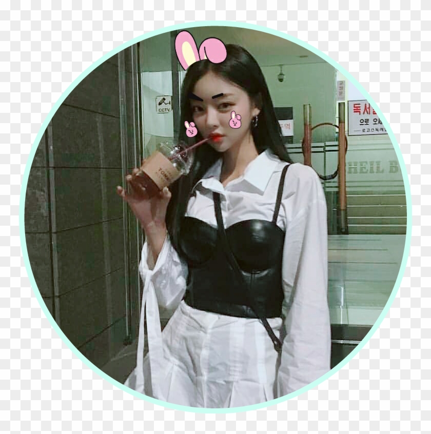 Koreangirl Sticker - Girl Clipart