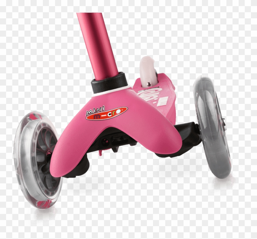 Stabiles Unterdeck Aus Fiberglas - Micro Mini Deluxe Rouge Clipart