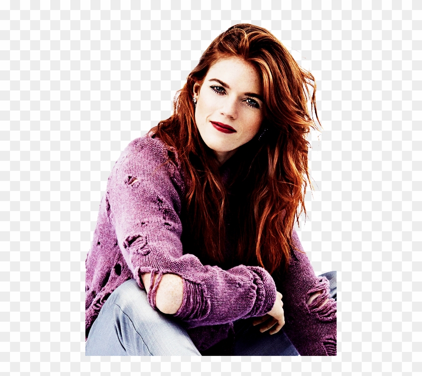 Rose Leslie Png Transparent Image - Rose Leslie Png Clipart