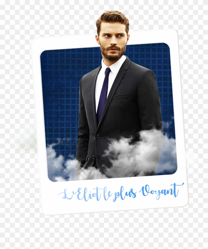 Spector ▻ Jamie Dornan G4qgmok - Tuxedo Clipart #5139510