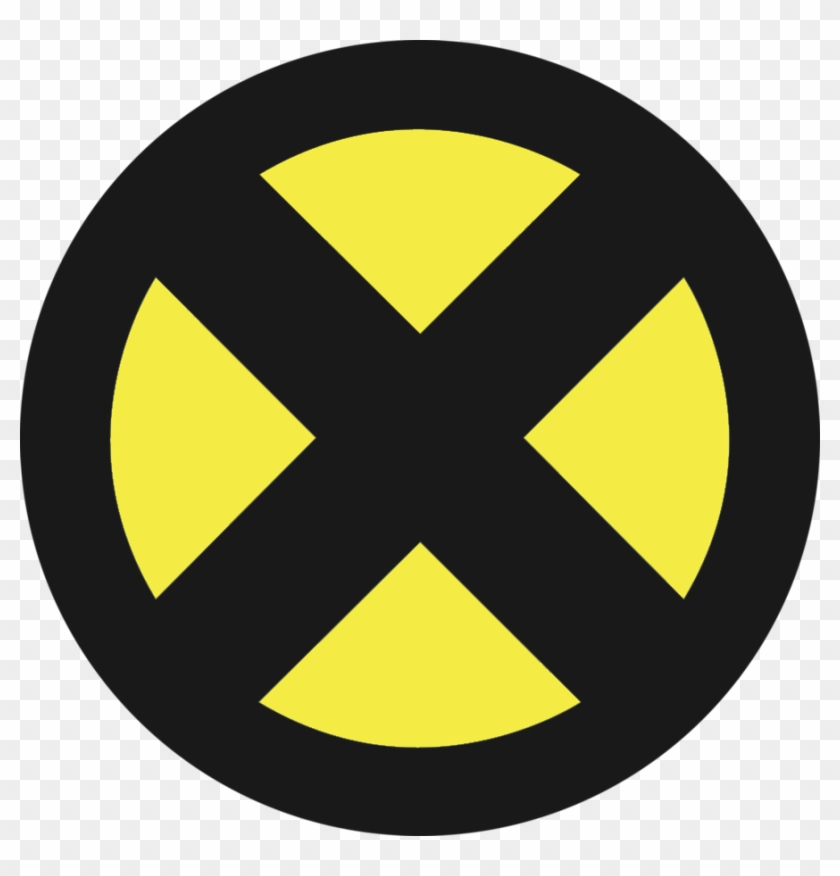 X Men Symbol Png - Original X Men Symbol Clipart