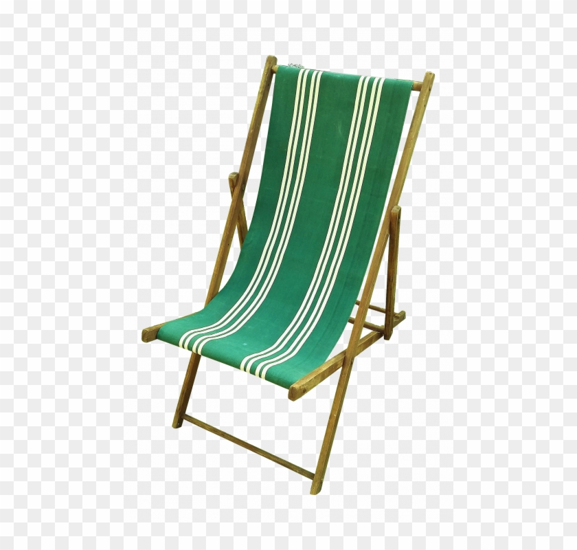 Chris Christie Beach Chair Png - Deckchair Clipart #5139590