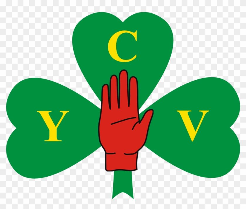 Emblem Of The Young Citizen Volunteers - Ycv Northern Ireland Clipart #5139591