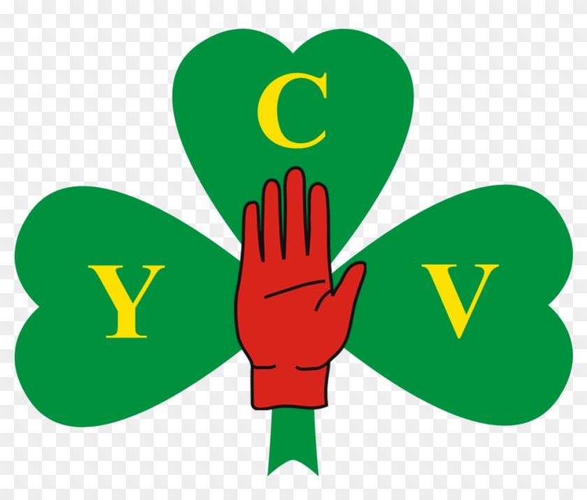Emblem Of The Young Citizen Volunteers - Ycv Northern Ireland Clipart