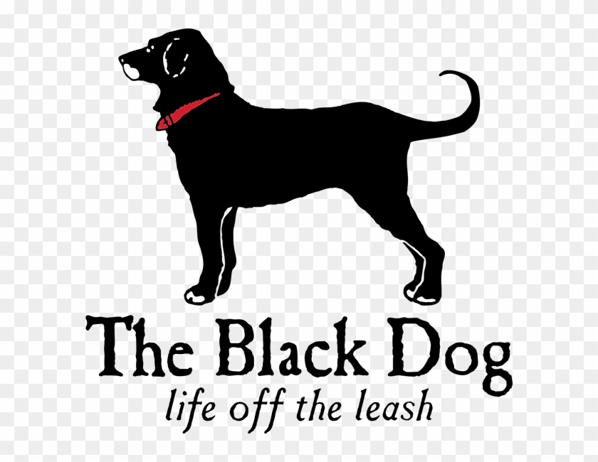 Black Dog Tavern Clipart