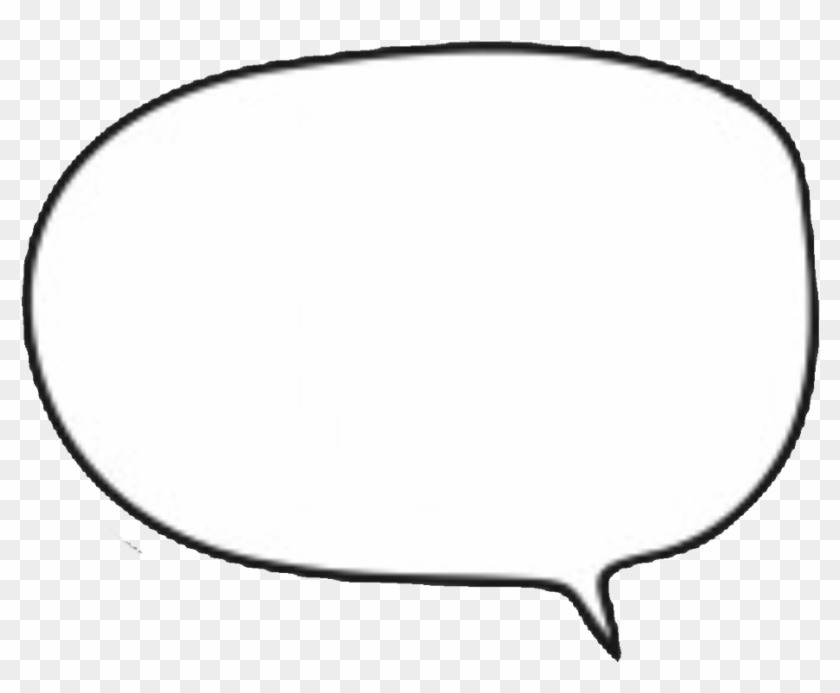 #thought #bubble #freetoedit - Monochrome Clipart