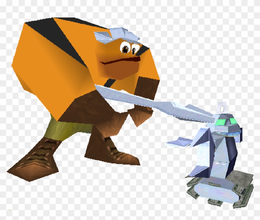 Shout Out To The Og Ratchet And Clank - Spyro Ratchet And Clank Clipart #5139838