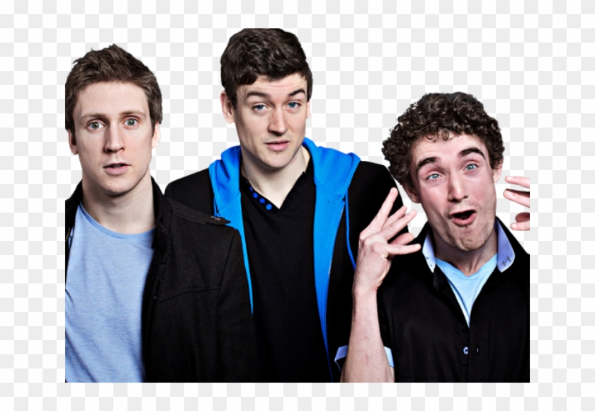 Vodafone Comedy Festival Lineup Announced - Foyle Arms And Hogg Clipart