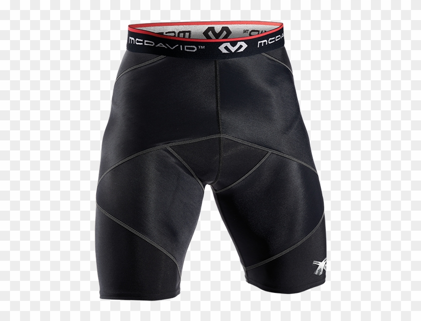 Mcdavid Compression Shorts Clipart #5139913