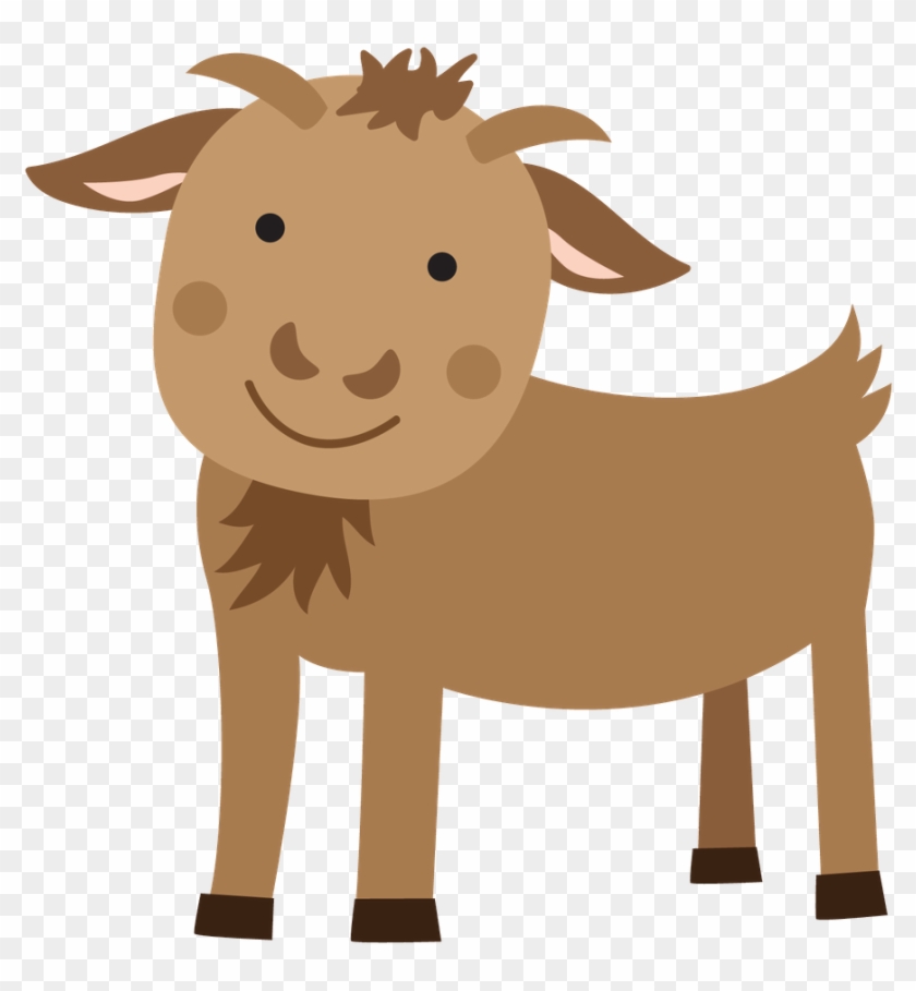 Barnyard Clipart - Fazenda - Minus - Farm Animals Clip - Cartoon - Png Download