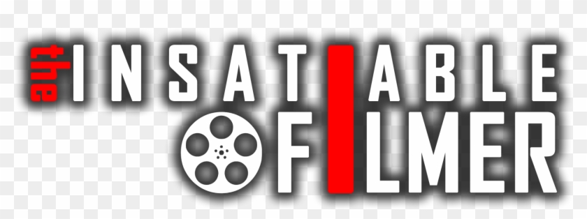 The Insatiable Filmer - Graphic Design Clipart #5139964