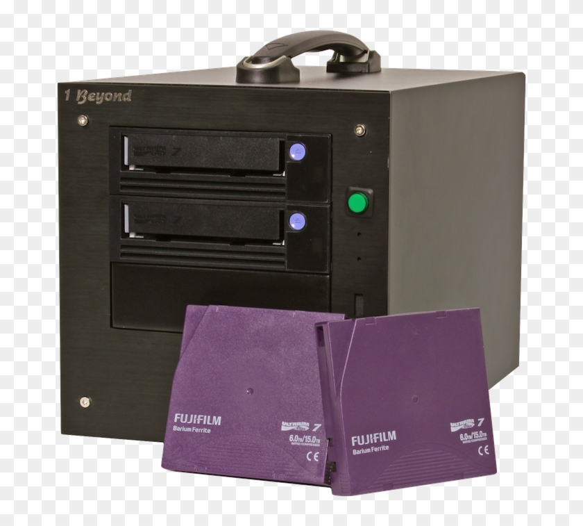 1beyond Thundertape3 - Optical Disc Drive Clipart #5140032