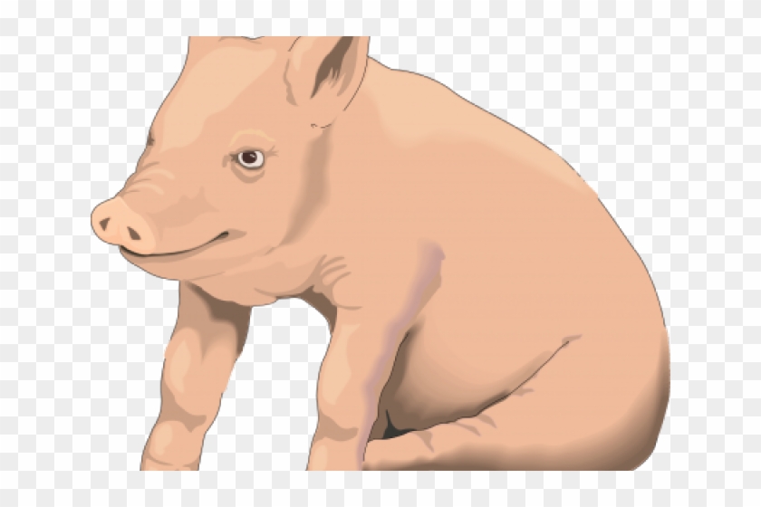 Clipart Wallpaper Blink - Gambar Babi Png Transparent Png