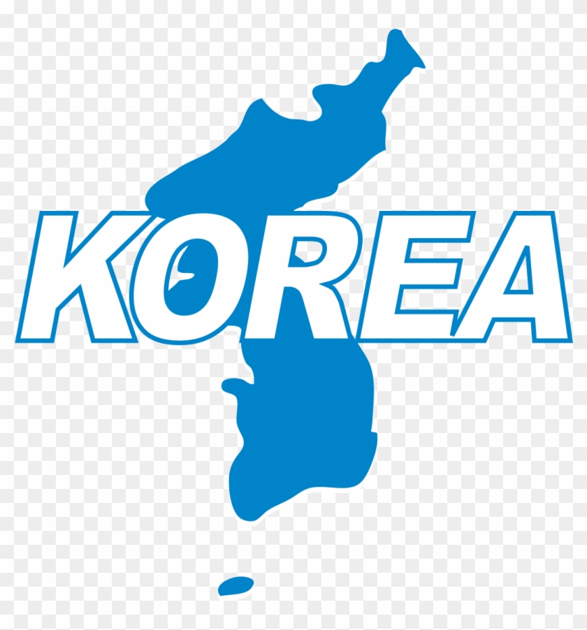 Unified Korea Flag Clipart #5140359