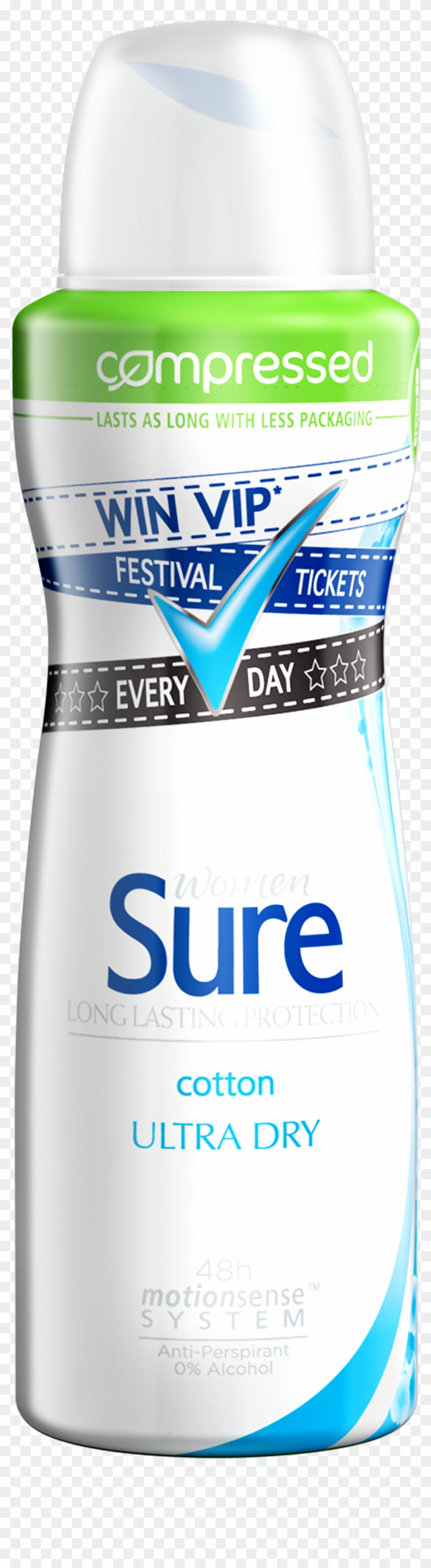 As The Only Deodorant To Feature Unique Motionsensetm - Sure Deodorant Clipart