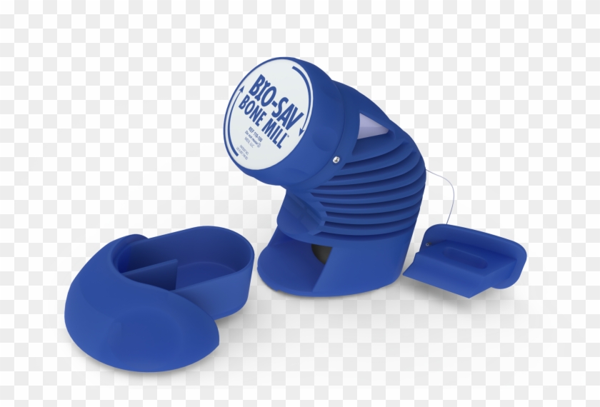 Bio-sav Bone Mill - Water Bottle Clipart #5140735