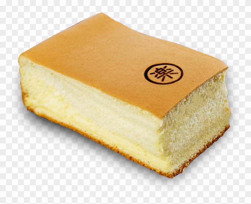 Original Cake - Castella Png Clipart