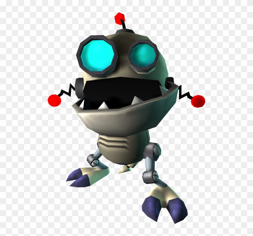 View Samegoogleiqdbsaucenao Image , - Ratchet And Clank Gadgebots Clipart #5140926