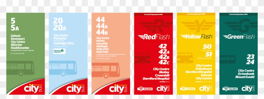 We Reviewed All Of The Citybus Timetables Annually - Graphic Design Clipart