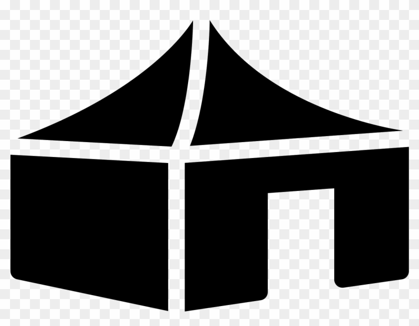 Awning Vector Shop Tent - Canopy Icon Clipart #5141010