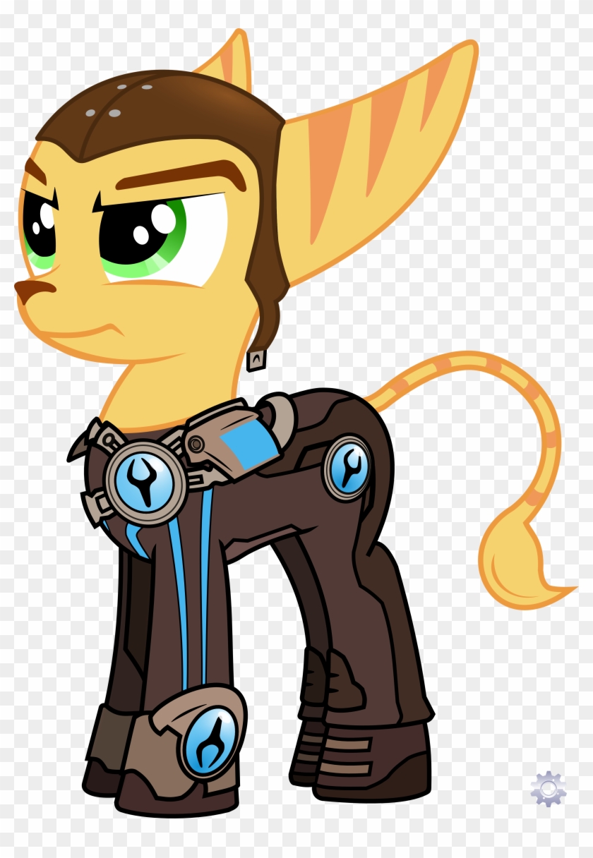 Princess Celestia Twilight Sparkle Rainbow Dash Rarity - Ratchet And Clank Pony Clipart