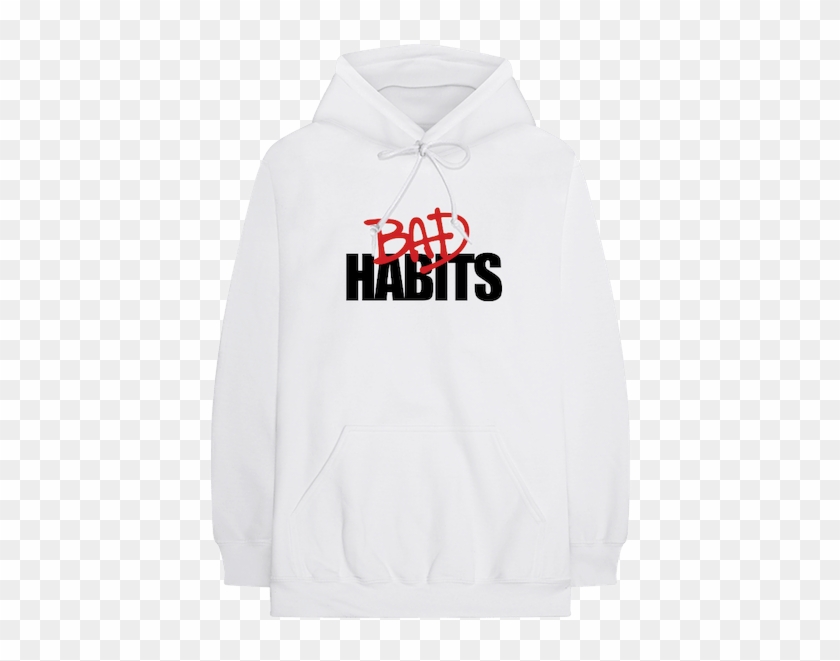 Image Credit - Biz3 - Bad Habits Nav Hoodie Clipart