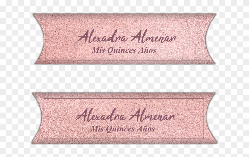 Quinceañera - - Label Clipart #5141319