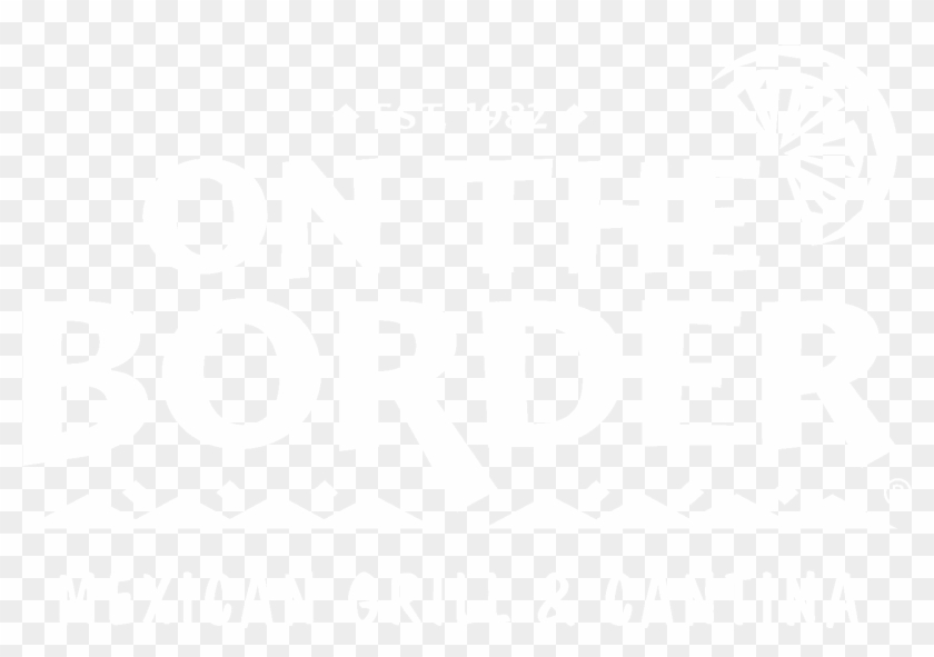 On The Border Birthday - Poster Clipart #5141449