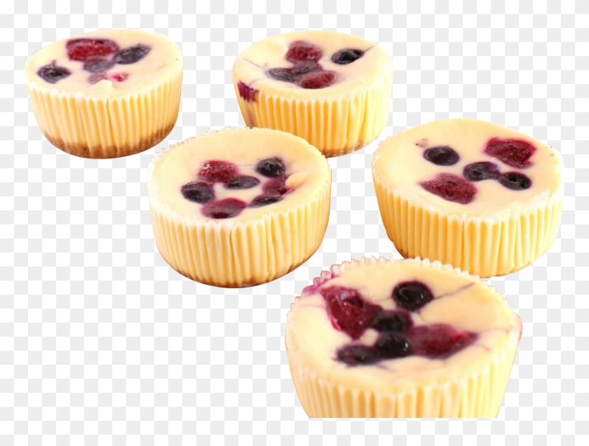 Berry Cheesecakes Clipart #5141472