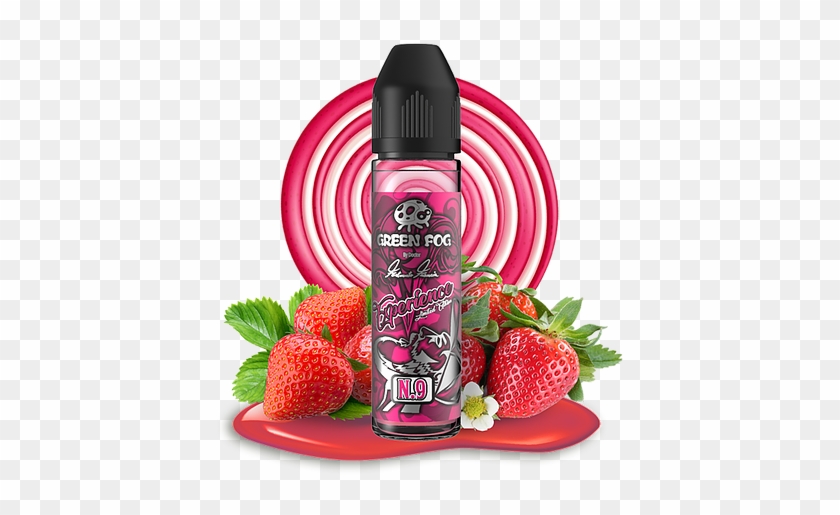 King Crest Revisited N9 - Strawberry Clipart #5141681