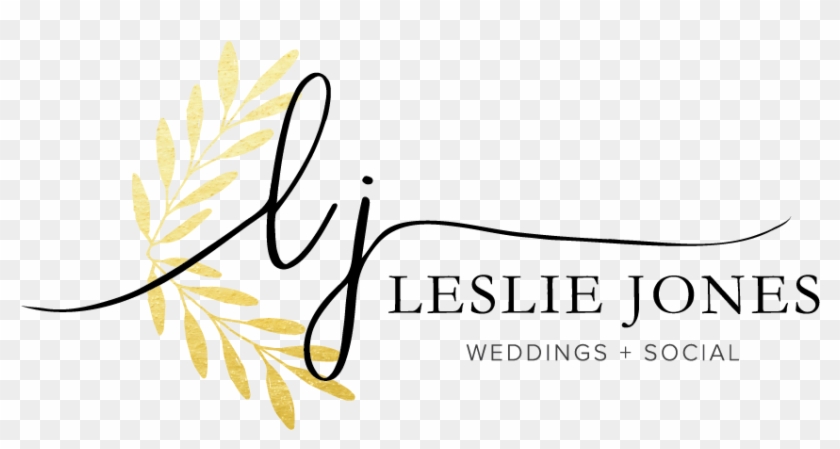 Wedding Design & Coordinator - Calligraphy Clipart