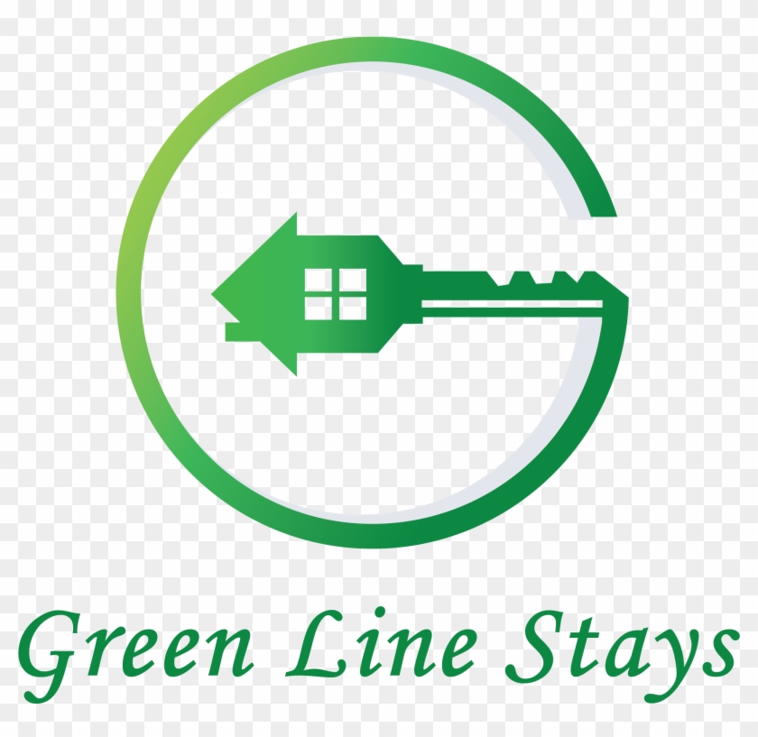 Green Line Stays Madikeri - Circle Clipart #5141795