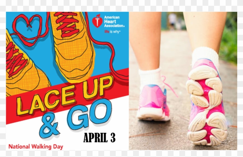 With Spring In The Air And Blossoms On The Trees, The - Walking Clipart