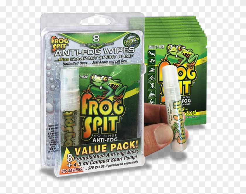 Product Information - Frog Spit Diving Mask Clipart