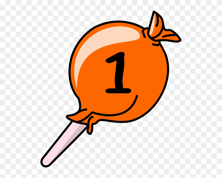 Clip Art At Clker Com Vector Online - Candy Clip Art - Png Download